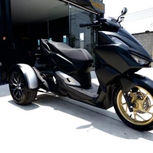 Honda Click 125cc Trike