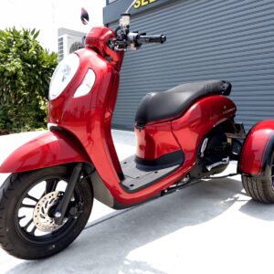 Honda Scoopy 110cc Trike