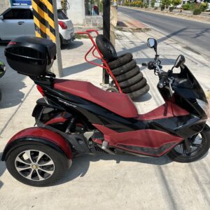 Honda PCX 160cc Trike